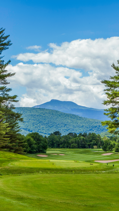 Country Club of Vermont Screenshot