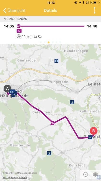 EW Businfo screenshot-3