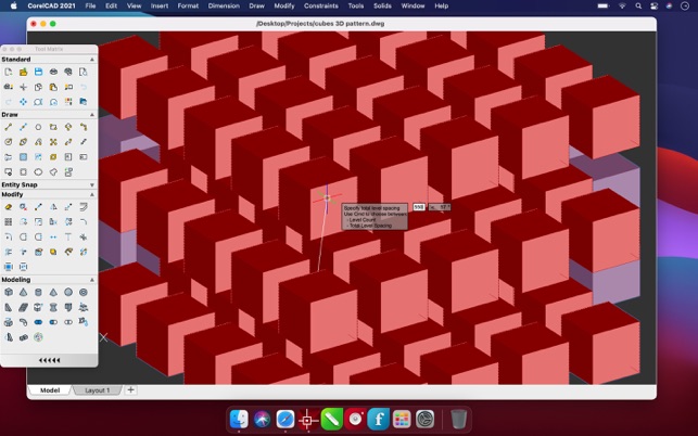 CorelCAD on the Mac App Store