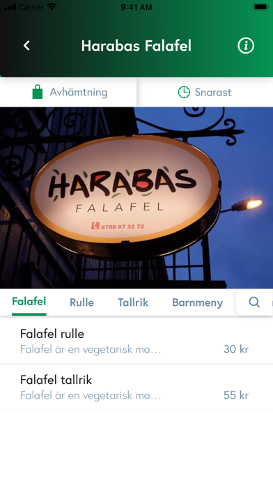 Harabas Falafelのおすすめ画像2
