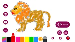 Game screenshot Baby Coloring and Doodling apk