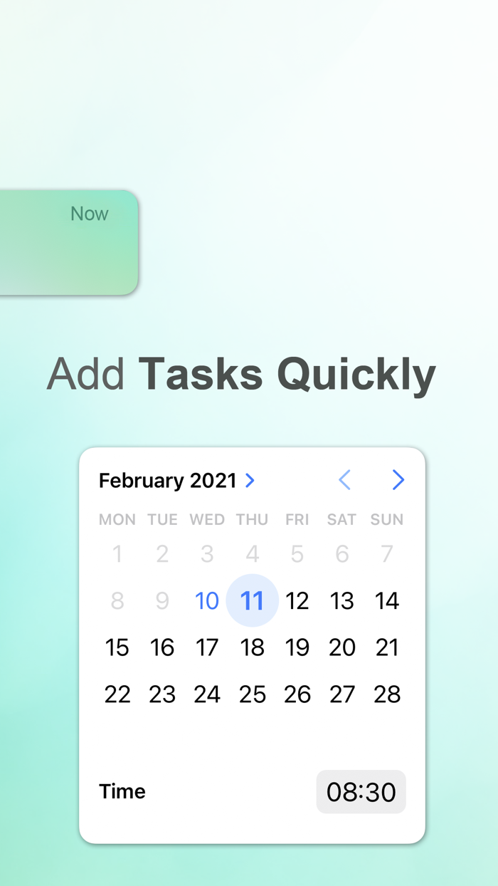 To Do List - Task Manager .