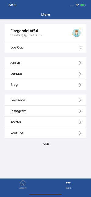 Master Prophet Library(圖3)-速報App
