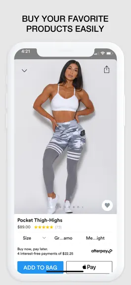 Game screenshot Bombshell Sportswear. apk