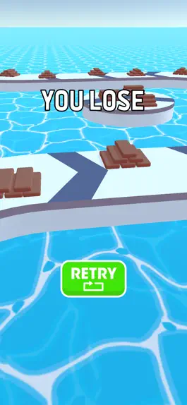 Game screenshot Shortcut Brick Race mod apk