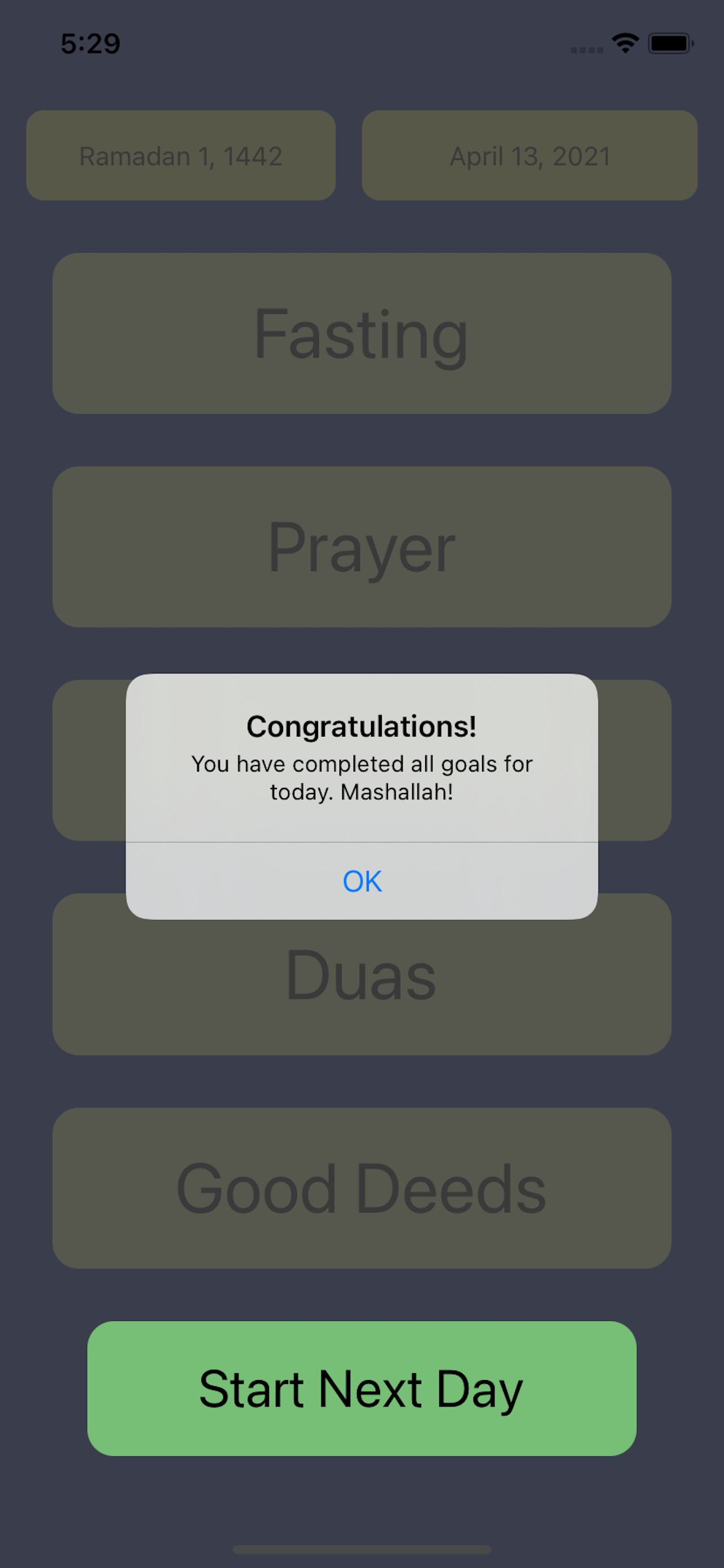 Ramadan Pro 2021