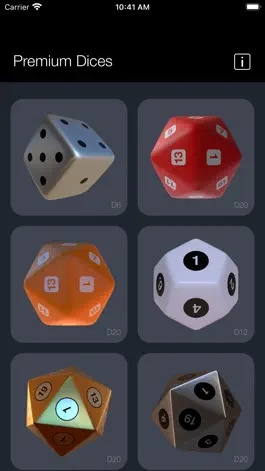 Game screenshot Virtual-Dice mod apk