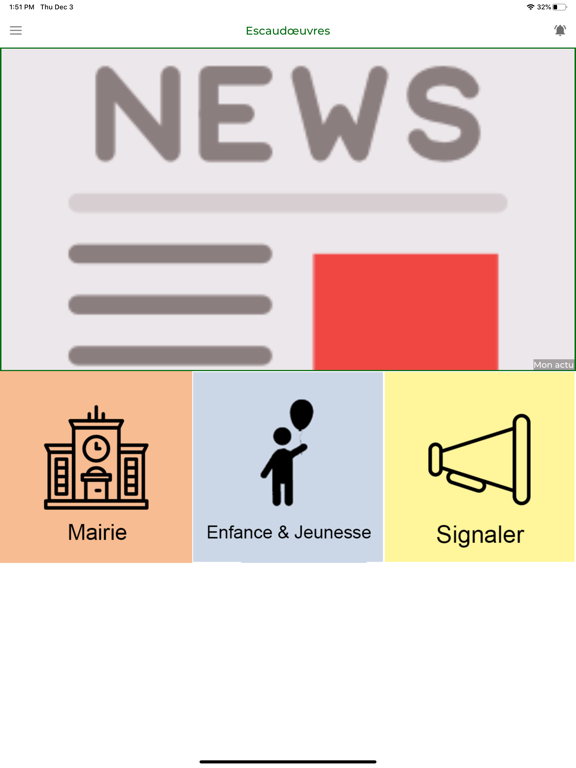 Screenshot #5 pour Escaudoeuvres Connectée