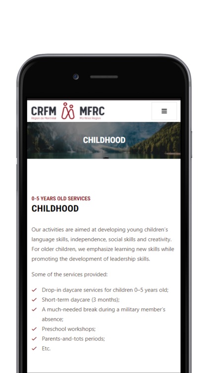 CRFM screenshot-4
