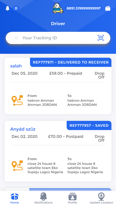 Cargo Pro Deliveries Screenshot