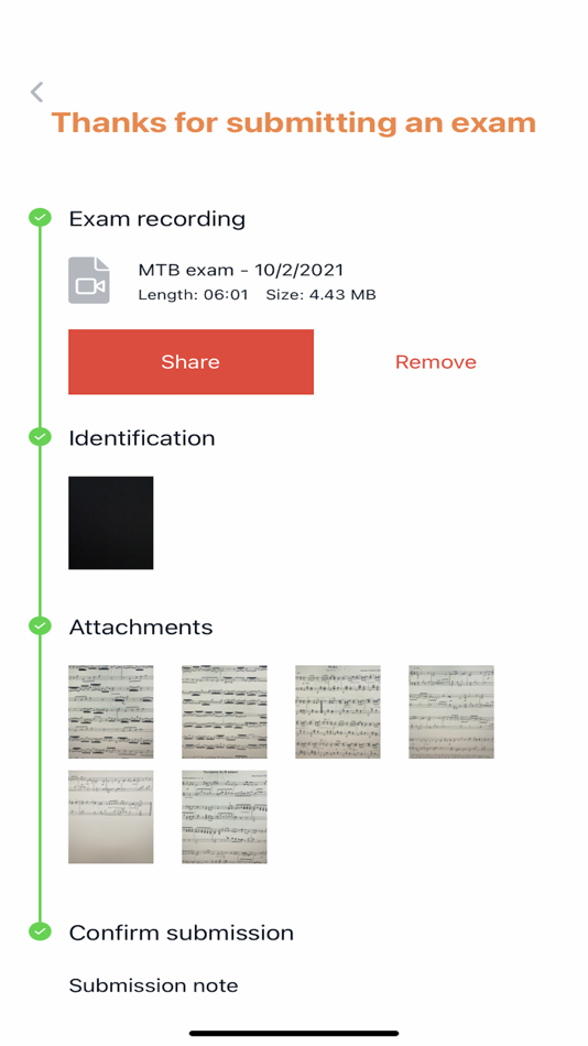 #7. MTB Exams (iOS) 由: MTB Exams Ltd