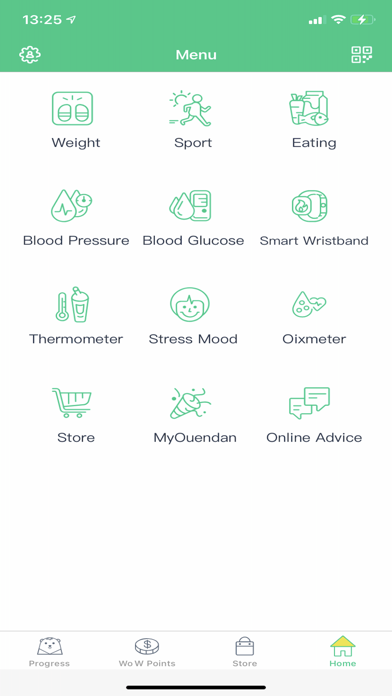 WowGoHealth Screenshot