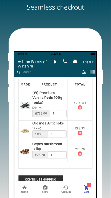 Screenshot #2 pour Ashton Farms