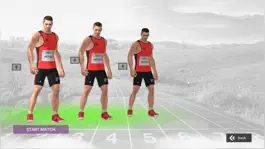 Game screenshot E-Laser Run apk