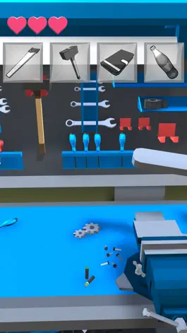 Game screenshot Find & Repair apk