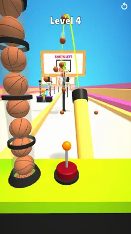 Game screenshot Dunk Machine 3D mod apk