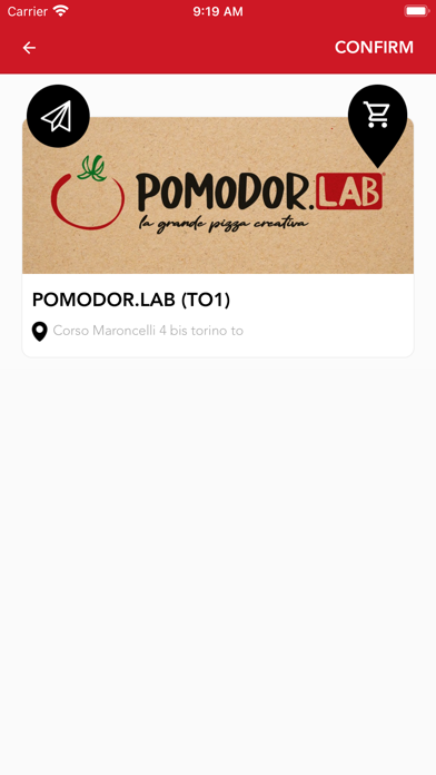 Pomodor.lab Screenshot