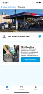 Posto Estrela screenshot #3 for iPhone