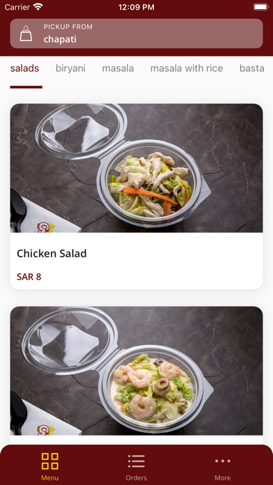 Chapati Screenshot