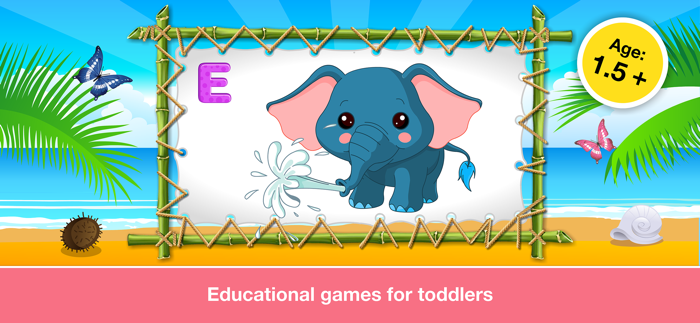 Alphabet Aquarium Letter Games