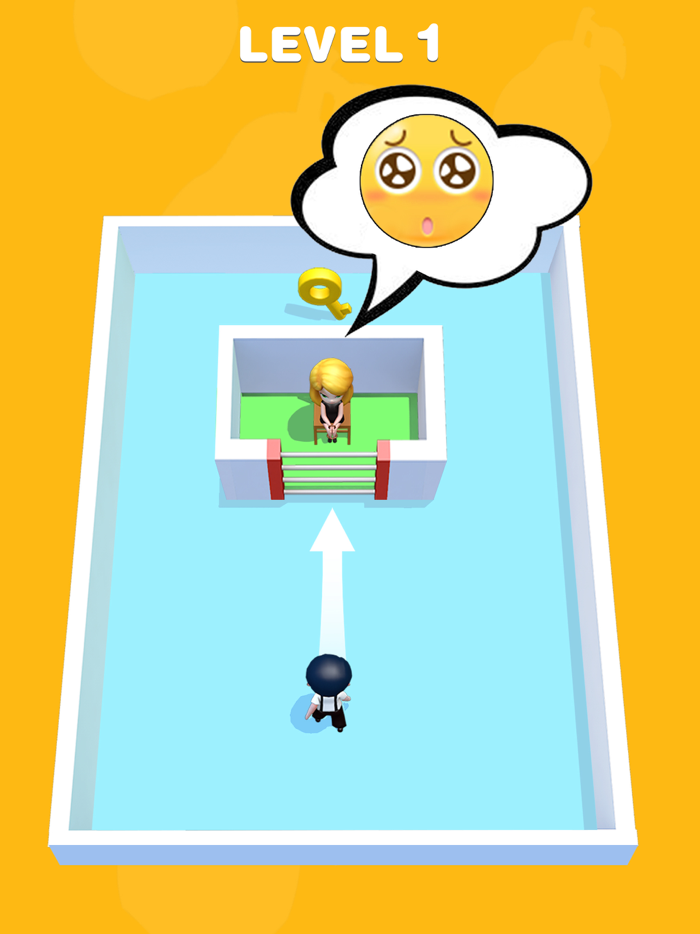 Save Girl  Strategy Run