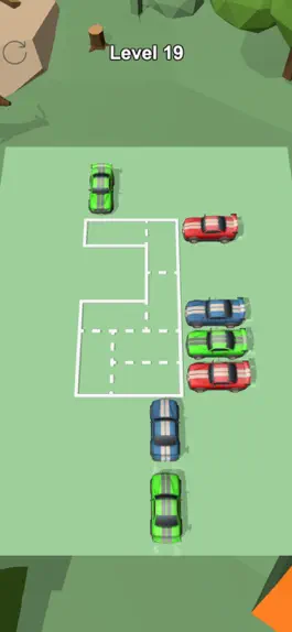 Game screenshot Parking Space 3D hack