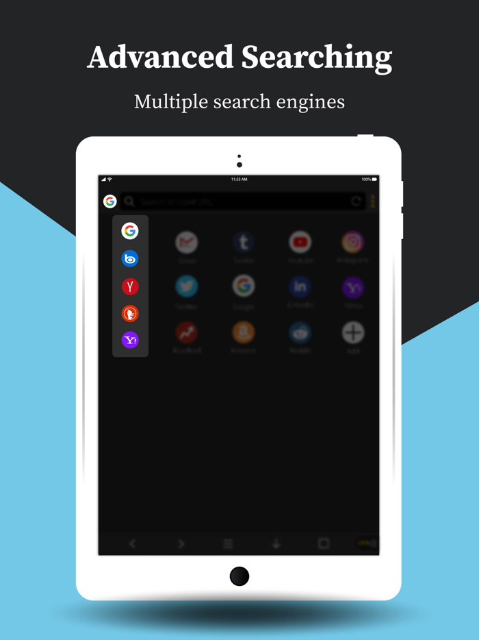 Secret Private Browser