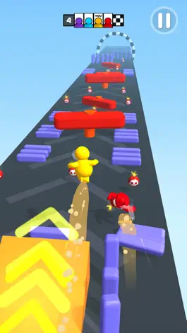 Game screenshot Bomb Racers 3D mod apk