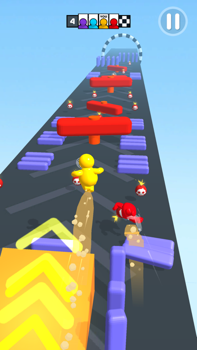 Screenshot #1 pour Bomb Racers 3D