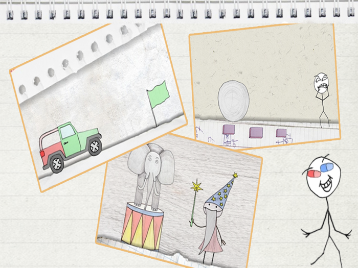 Troll Quest - Happy Stickman