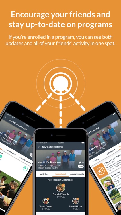 Op 36 Golf screenshot-5