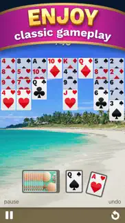 How to cancel & delete golf solitaire cube 1