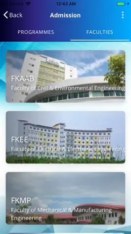 Game screenshot myUTHM hack