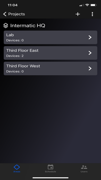 ARISTA Screenshot