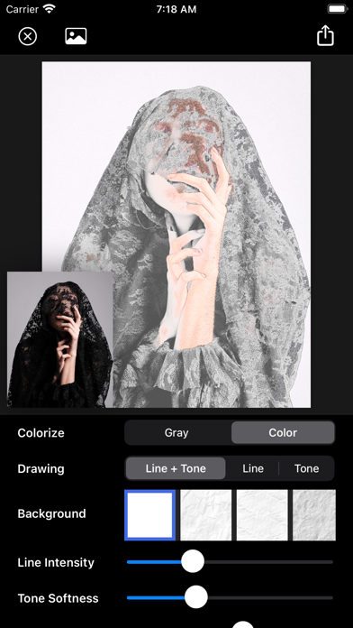 Color Pencil - Sketch Fx Screenshot