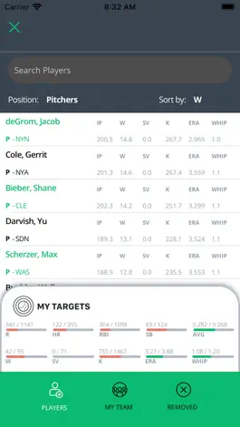 Game screenshot RotoTargets apk