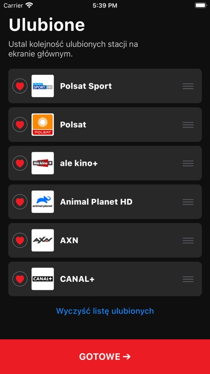 Program TV Telemagazyn Lite screenshot-7