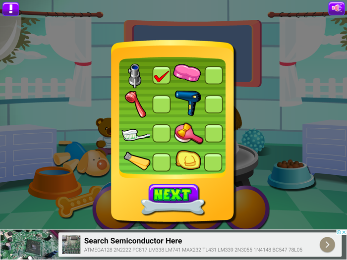 Dog Pet Cares Clinic