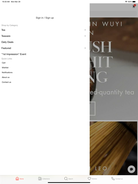 Screenshot #5 pour Tea and Whisk