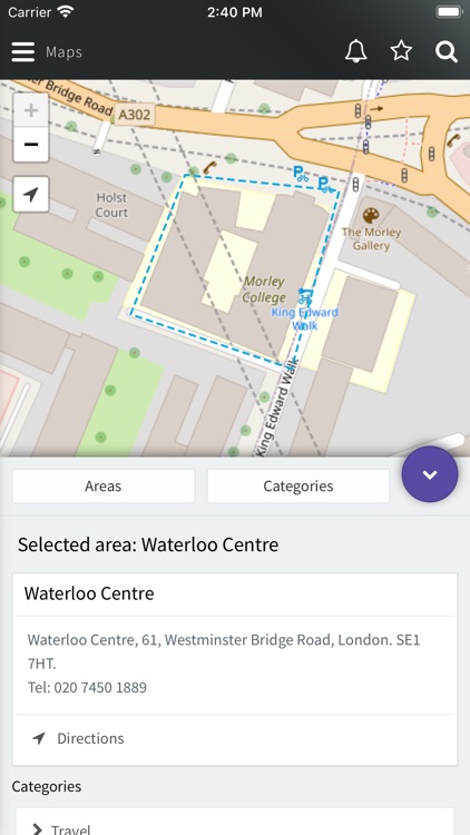 Morley MyDay screenshot-4