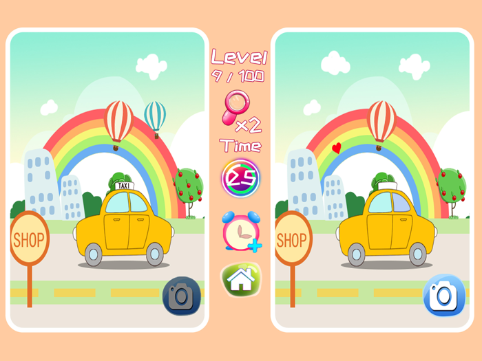 Bella find out differences