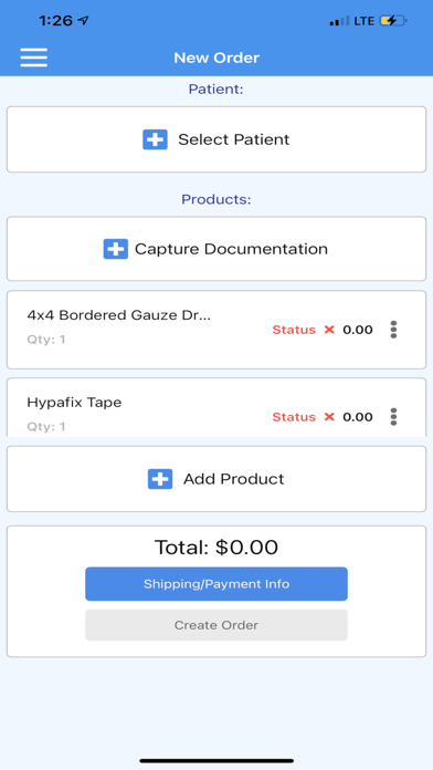 Complete.MD Point of Care Screenshot