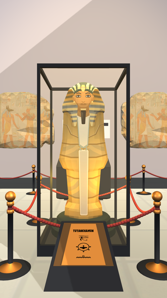#7. Mummy Opening (iOS) 由: Ozgur Taskin