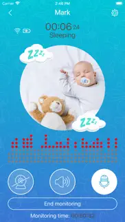 baby monitor: video nanny cam problems & solutions and troubleshooting guide - 3
