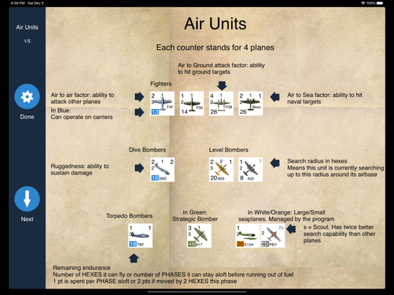 Screenshot #6 pour Carrier Battle 4 Guadalcanal