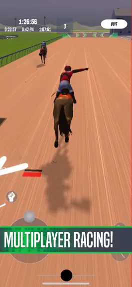 Game screenshot Top Jockey: Horse Racing apk