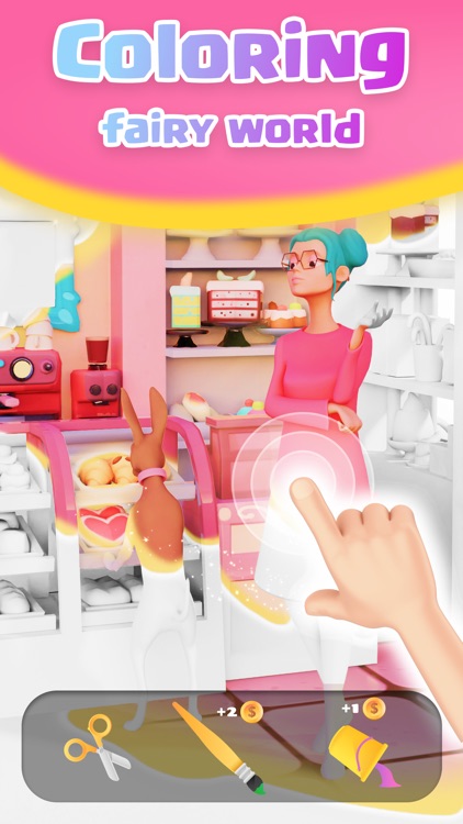 inDream: Hidden Objects Paint