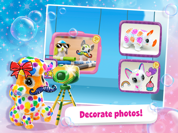 Crayola Scribble Scrubbie Pets