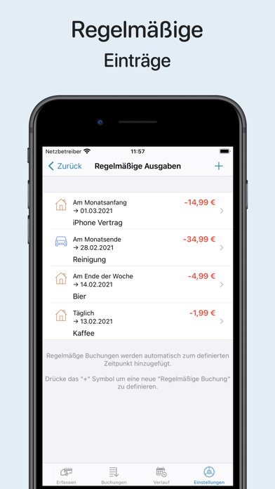 myMoney - Housekeeping book