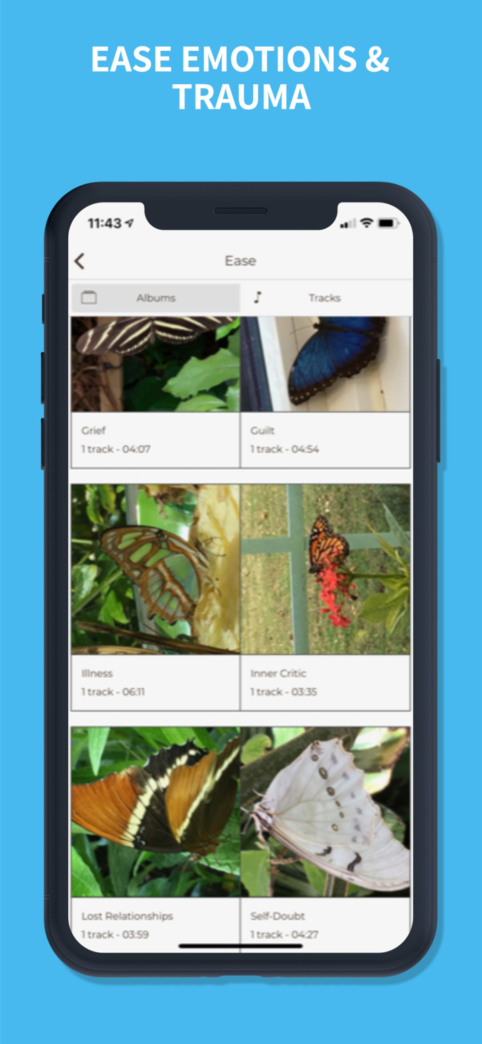 Empower - Body, Mind  Soul